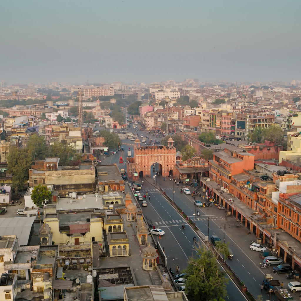 Bapu & Johari Bazar