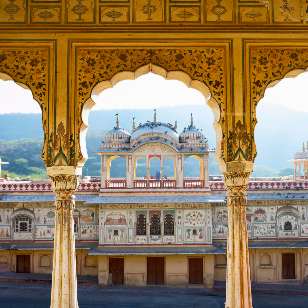 Sisodia Rani Bagh