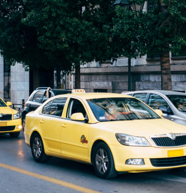 Taxi For City