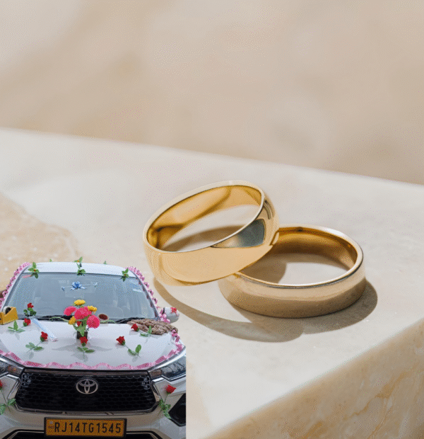 Taxi For Wedding