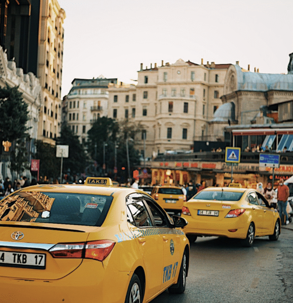 Taxi For Outstation
